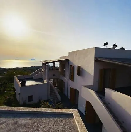 Bella Vista - Spectacular Sunsets * Lipari (Isola Lipari)
